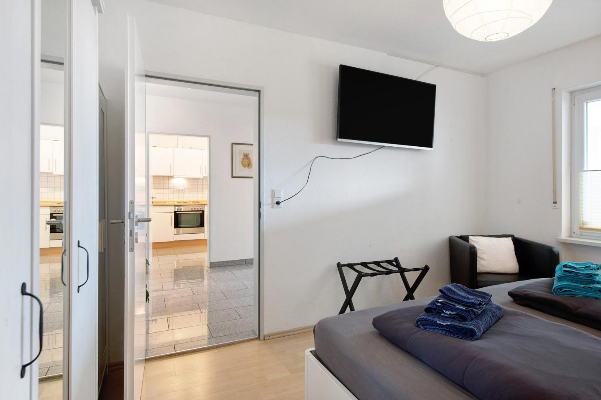 Apartament Agricola Bad Säckingen Zewnętrze zdjęcie